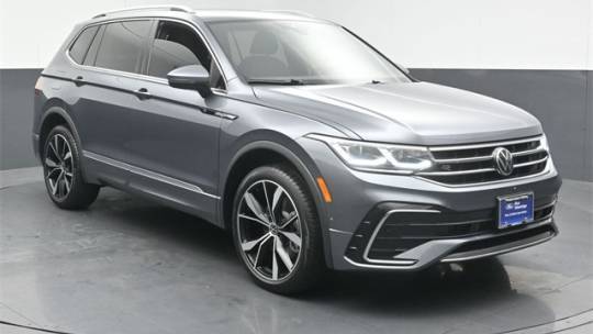 2024 Volkswagen Tiguan SEL R-Line — SUV — 16,080 mi — Naperville, IL