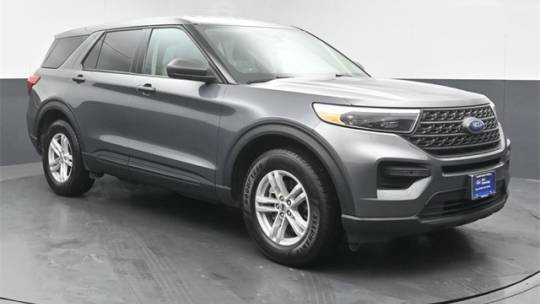 2022 Ford Explorer Base — SUV — 84,095 mi — Naperville, IL