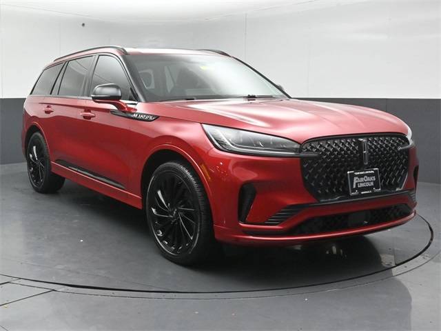 2025 Lincoln Aviator Reserve — SUV — 1,220 mi — Naperville, IL