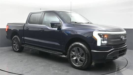 2024 Ford F-150 Lightning LARIAT — Pickup Truck — 1,730 mi — Naperville, IL