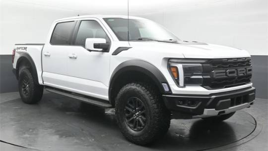 2024 Ford F-150 Raptor — Pickup Truck — 8,940 mi — Naperville, IL