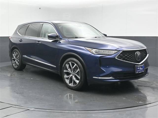 2023 Acura MDX Technology Package — SUV — 35,977 mi — Naperville, IL