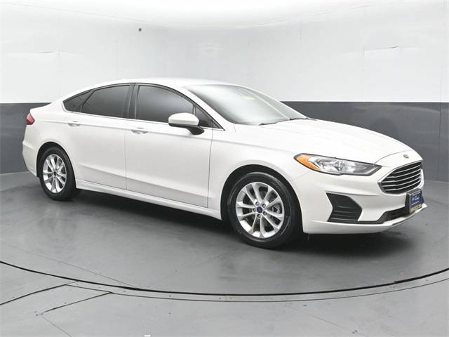 2019 Ford Fusion SE — Sedan — 95,183 mi — Naperville, IL