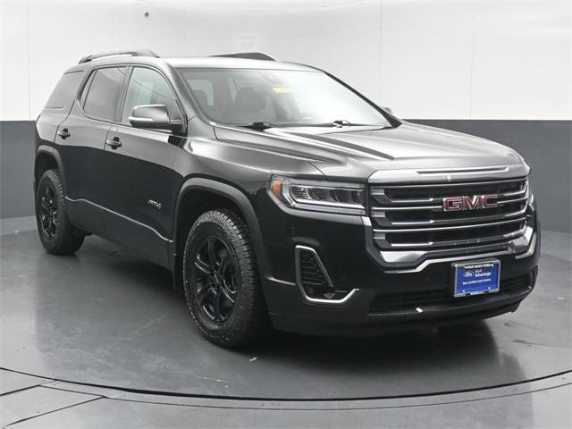 2020 GMC Acadia AT4 — SUV — 73,529 mi — Naperville, IL