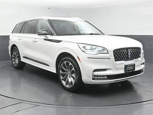 2023 Lincoln Aviator Grand Touring — SUV — 7,997 mi — Naperville, IL