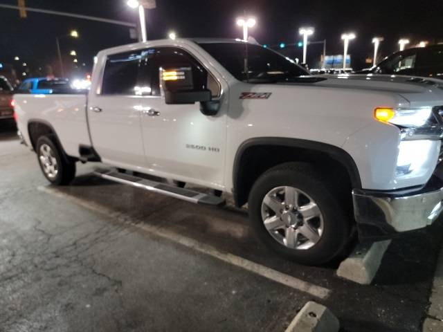 2020 Chevrolet Silverado 3500HD LTZ — Pickup Truck — 79,338 mi — Naperville, IL