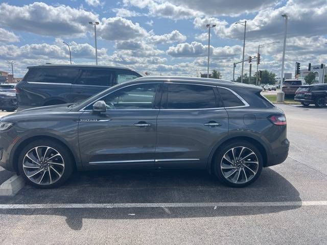 2020 Lincoln Nautilus Reserve — SUV — 81,527 mi — Naperville, IL
