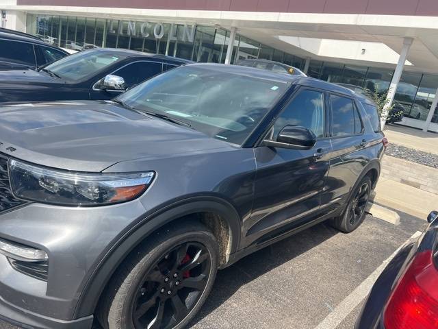 2022 Ford Explorer ST — SUV — 66,490 mi — Naperville, IL