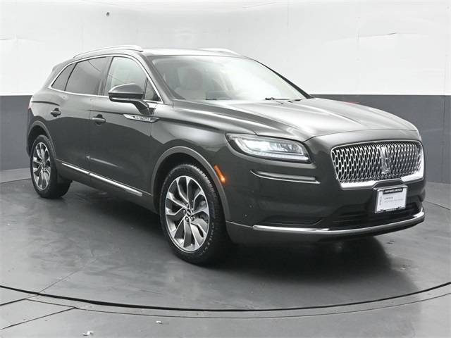 2022 Lincoln Nautilus Reserve — SUV — 23,635 mi — Naperville, IL