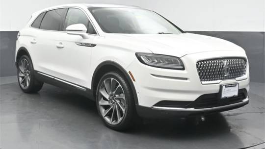 2022 Lincoln Nautilus Reserve — SUV — 23,375 mi — Naperville, IL