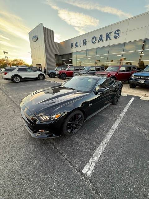 2015 Ford Mustang GT Premium — Coupe — 83,972 mi — Naperville, IL