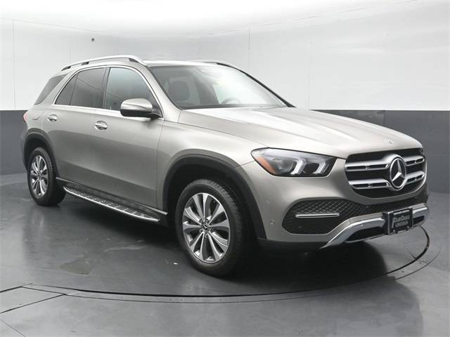 2020 Mercedes-Benz GLE GLE 450 — SUV — 58,297 mi — Naperville, IL