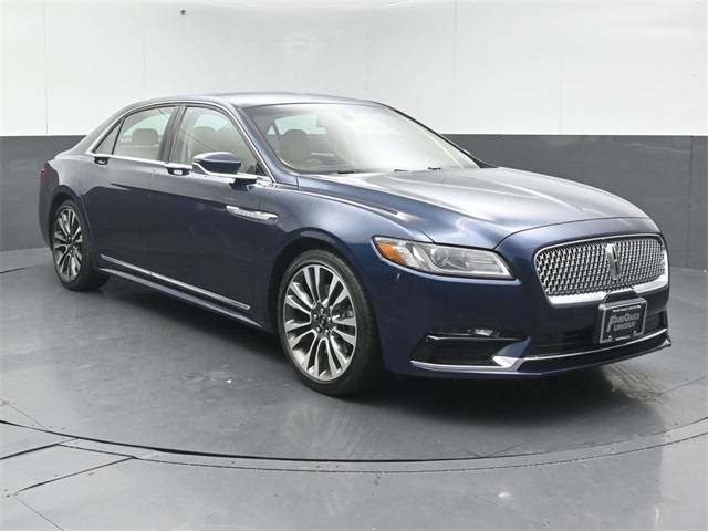 2017 Lincoln Continental Select — Sedan — 82,822 mi — Naperville, IL
