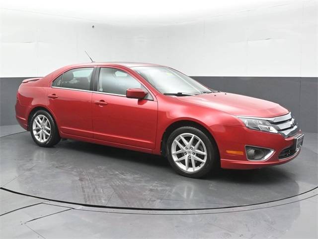 2011 Ford Fusion SEL — Sedan — 54,876 mi — Naperville, IL