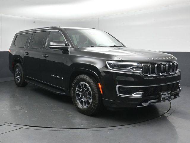 2023 Jeep Wagoneer