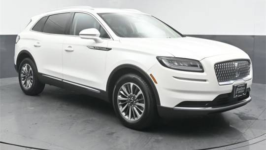 2021 Lincoln Nautilus Standard — SUV — 34,127 mi — Naperville, IL