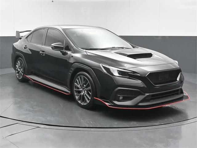 2022 Subaru WRX GT — Sedan — 15,849 mi — Naperville, IL