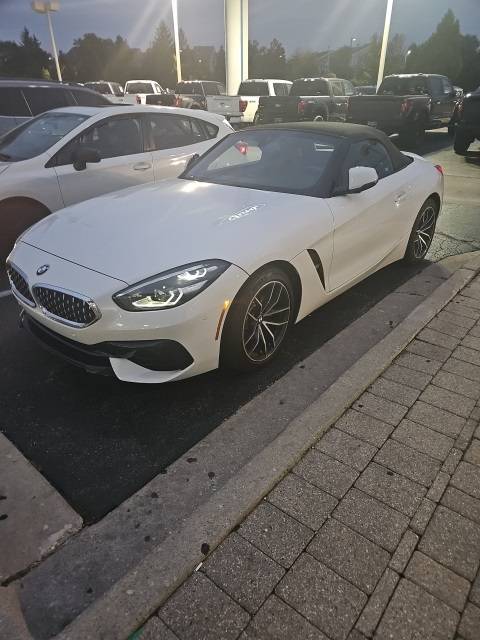 2020 BMW Z4 30i — Convertible — 41,550 mi — Naperville, IL