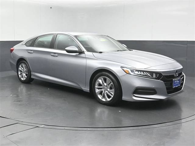 2019 Honda Accord LX — Sedan — 28,288 mi — Naperville, IL
