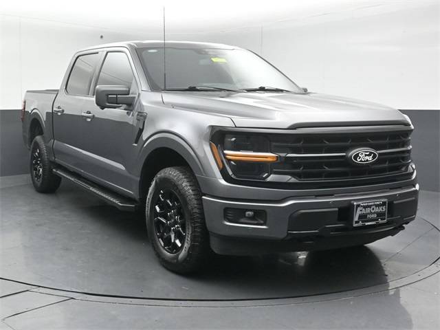 2024 Ford F-150 XLT — Pickup Truck — 12,313 mi — Naperville, IL