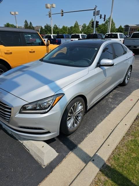 2015 Hyundai Genesis 3.8 — Sedan — 66,066 mi — Naperville, IL