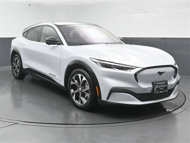 2023 Ford Mustang Mach-E Premium — SUV — 6,226 mi — Naperville, IL
