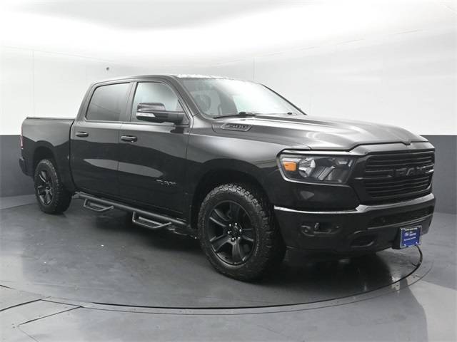2020 Ram 1500 Big Horn — Pickup Truck — 34,151 mi — Naperville, IL