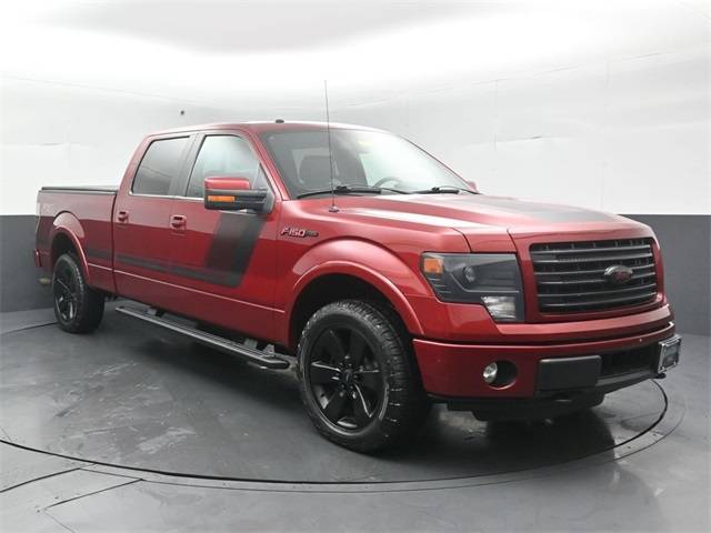 2014 Ford F-150 FX4 — Pickup Truck — 105,497 mi — Naperville, IL