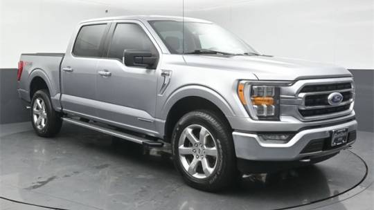 2021 Ford F-150 XLT — Pickup Truck — 21,013 mi — Naperville, IL