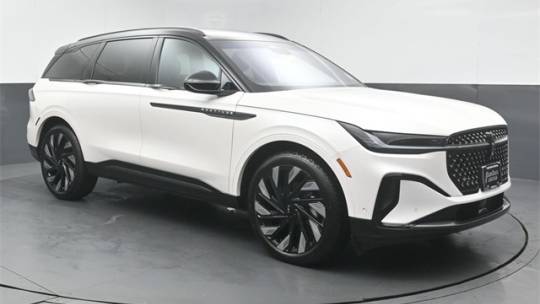 2024 Lincoln Nautilus Reserve — SUV — 2,186 mi — Naperville, IL