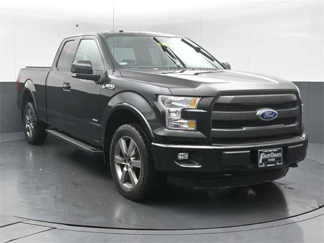 2015 Ford F-150 Lariat — Pickup Truck — 118,542 mi — Naperville, IL