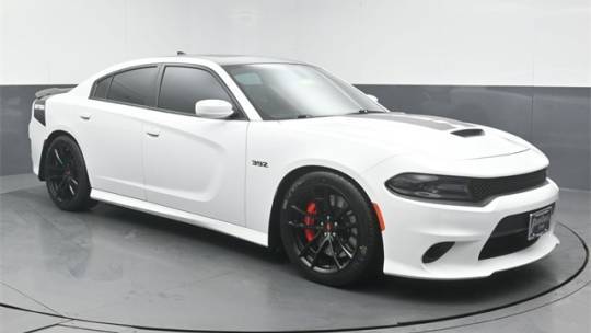 2018 Dodge Charger Daytona 392 — Sedan — 7,121 mi — Naperville, IL