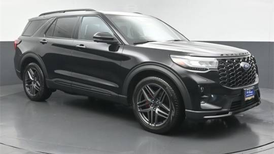 2025 Ford Explorer ST — SUV — 2,668 mi — Naperville, IL