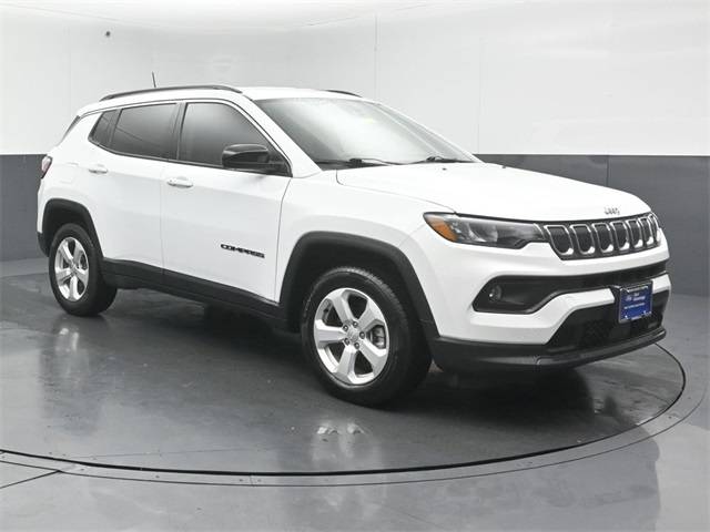 2022 Jeep Compass Latitude — SUV — 59,931 mi — Naperville, IL