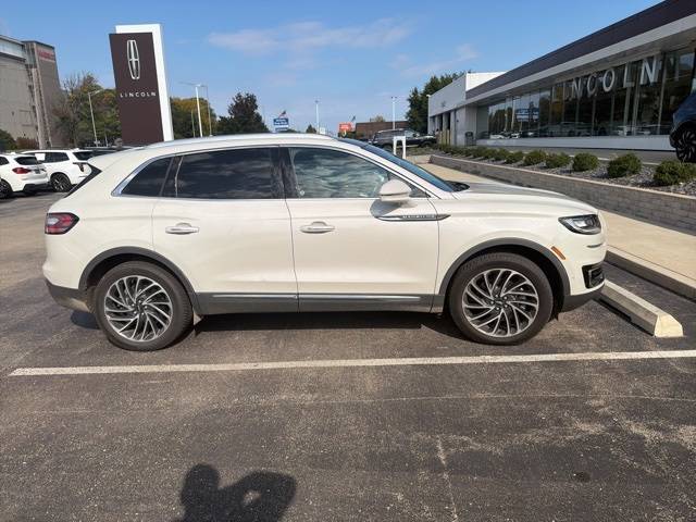 2020 Lincoln Nautilus Reserve — SUV — 47,291 mi — Naperville, IL