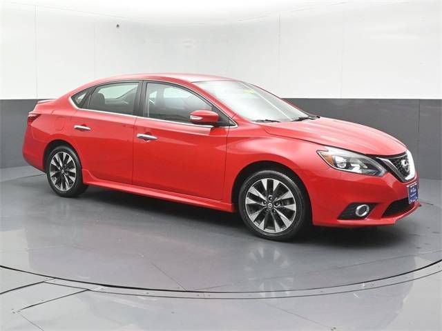 2019 Nissan Sentra SR — Sedan — 69,177 mi — Naperville, IL