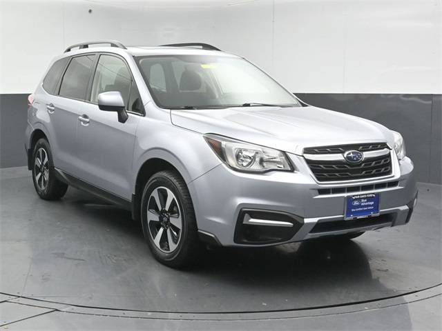 2017 Subaru Forester 2.5i Premium — SUV — 111,164 mi — Naperville, IL