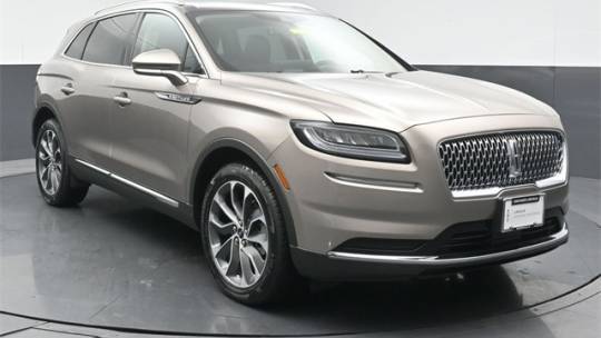 2021 Lincoln Nautilus Reserve — SUV — 16,758 mi — Naperville, IL
