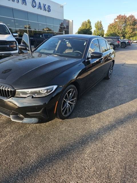 2021 BMW 3 Series 330i — Sedan — 45,110 mi — Naperville, IL