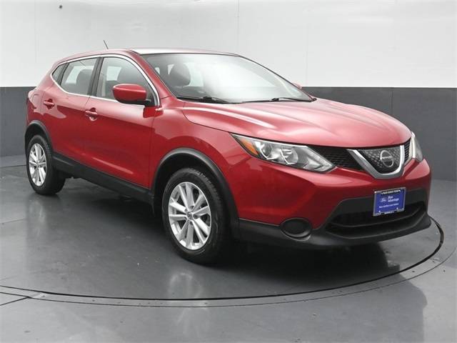 2018 Nissan Rogue Sport S — SUV — 81,786 mi — Naperville, IL