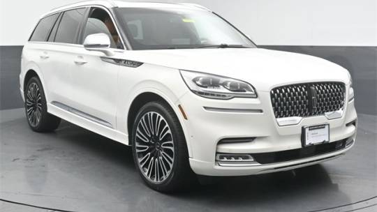2022 Lincoln Aviator Black Label — SUV — 19,697 mi — Naperville, IL