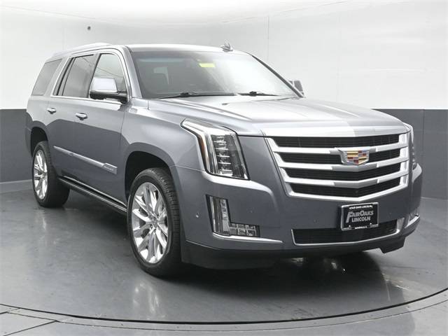 2019 Cadillac Escalade Premium Luxury — SUV — 99,162 mi — Naperville, IL