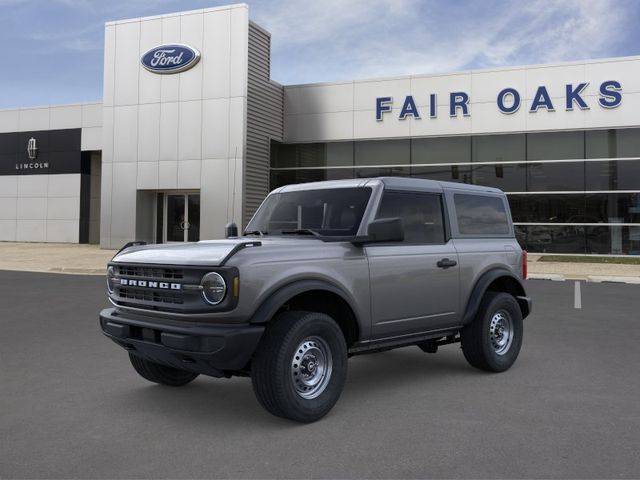 2026 Ford Bronco Base