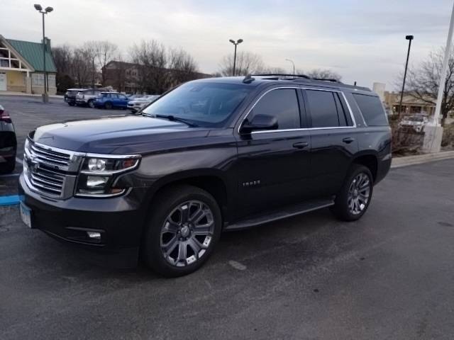 2017 Chevrolet Tahoe LT — SUV — 128,597 mi — Naperville, IL