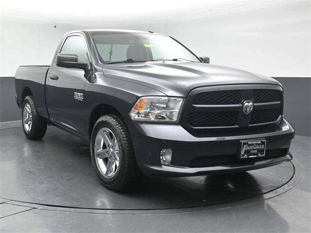 2015 Ram 1500 Express — Pickup Truck — 44,685 mi — Naperville, IL