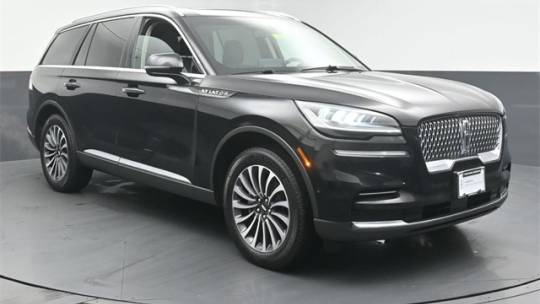 2023 Lincoln Aviator Reserve — SUV — 3,691 mi — Naperville, IL