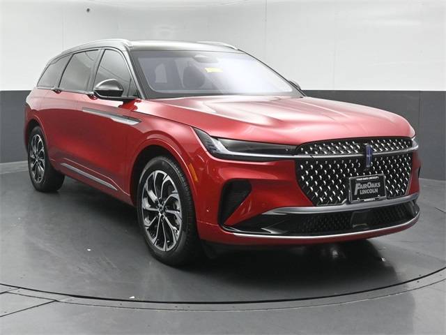 2024 Lincoln Nautilus Reserve — SUV — 12,899 mi — Naperville, IL