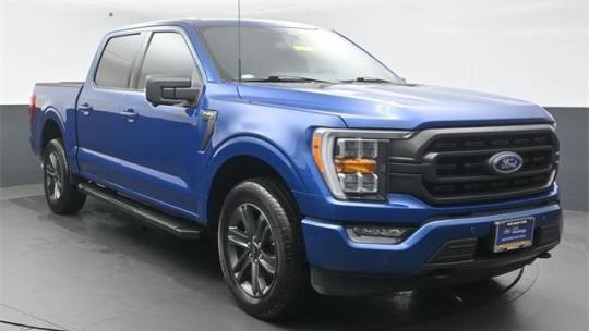 2023 Ford F-150 XLT — Pickup Truck — 26,579 mi — Naperville, IL