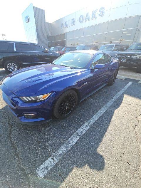 2016 Ford Mustang GT Premium