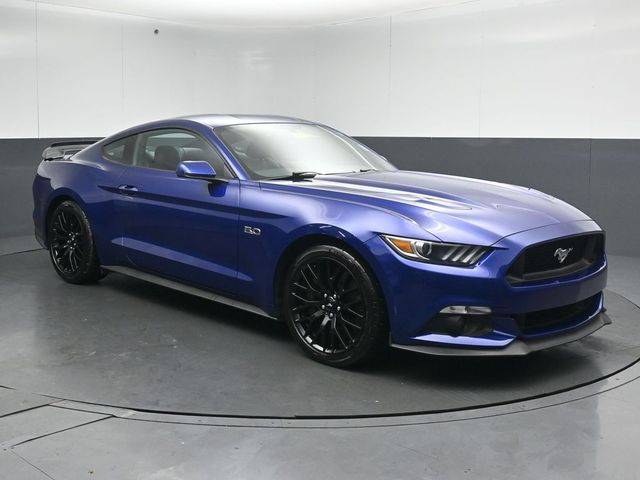 2016 Ford Mustang GT Premium